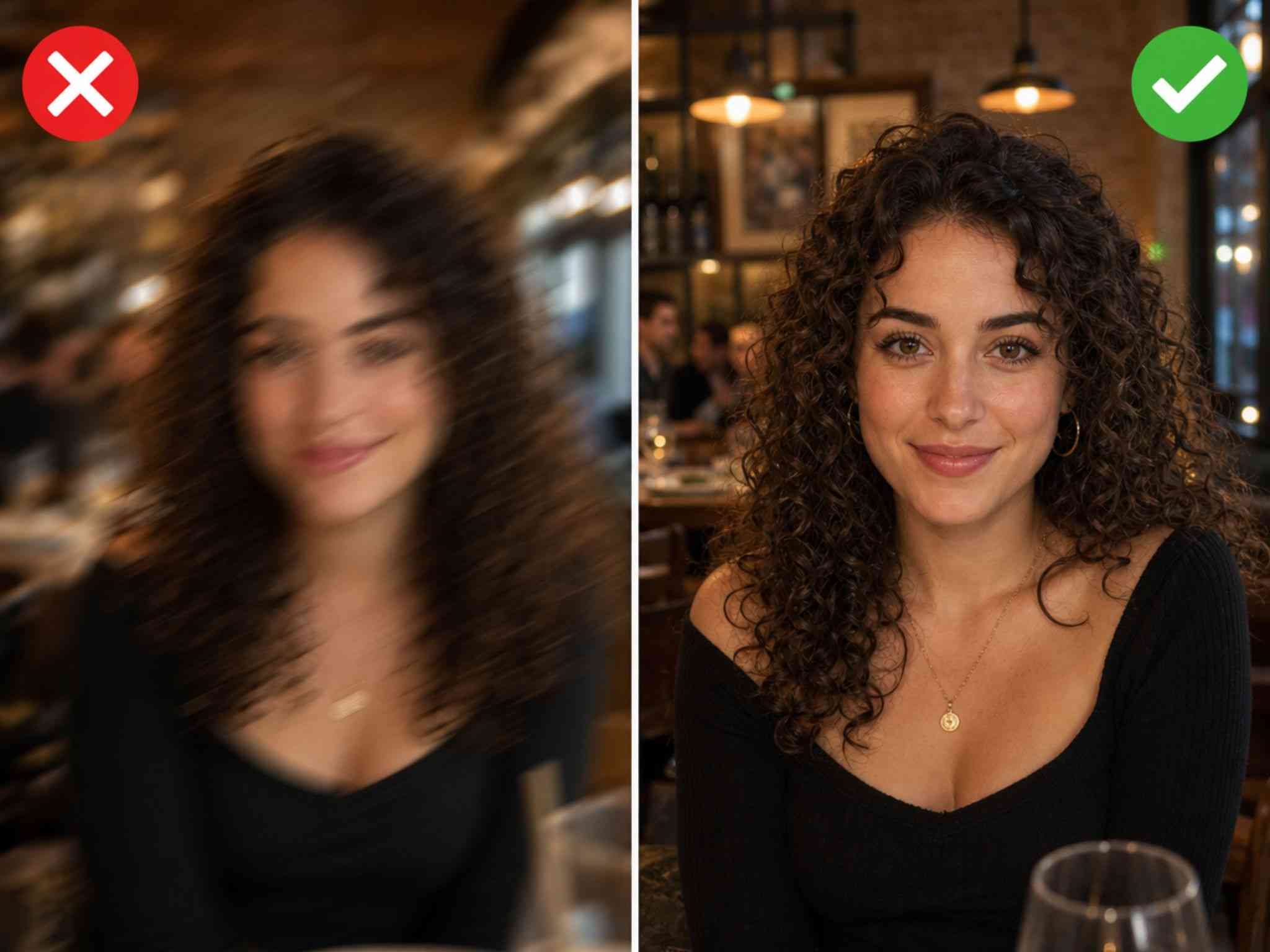 Clear high-resolution source photo with a well-lit, front-facing face for face swapping